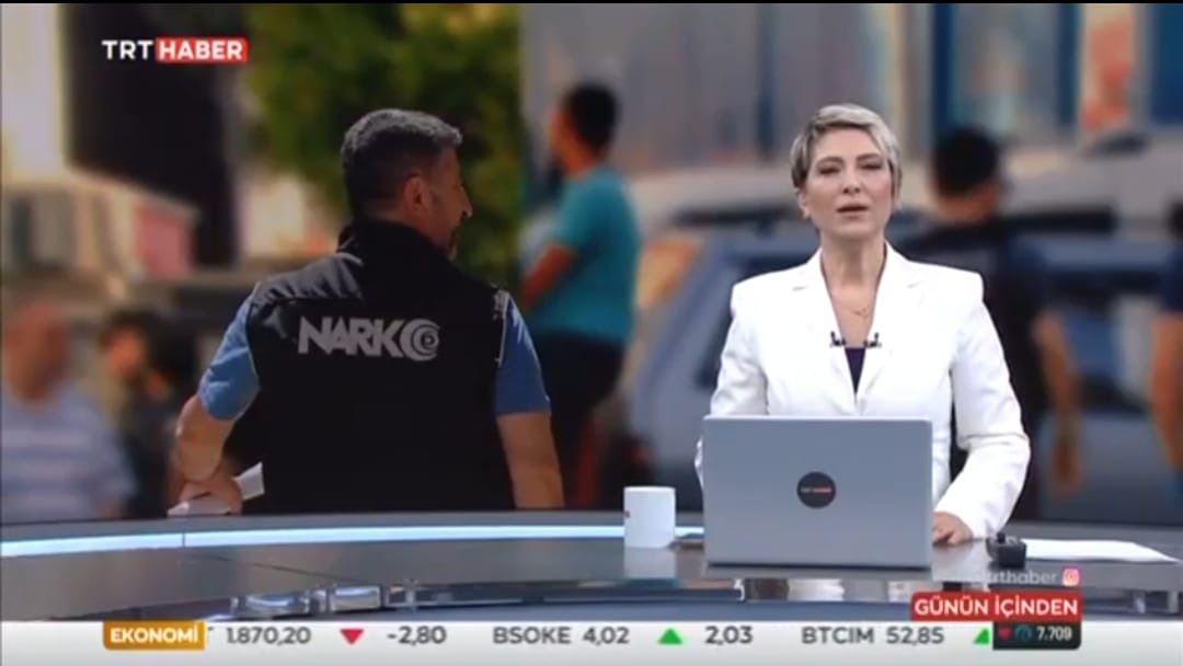 Operasyonumuz Ulusal Basında